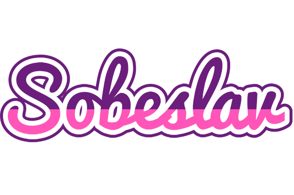 Sobeslav cheerful logo