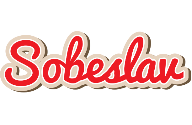 Sobeslav chocolate logo