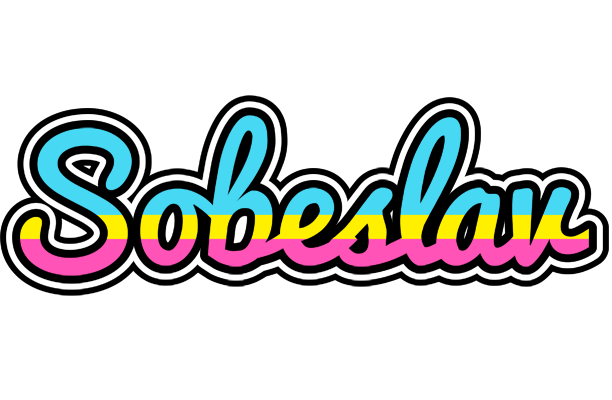 Sobeslav circus logo