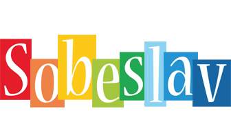 Sobeslav colors logo