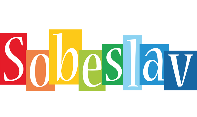 Sobeslav colors logo