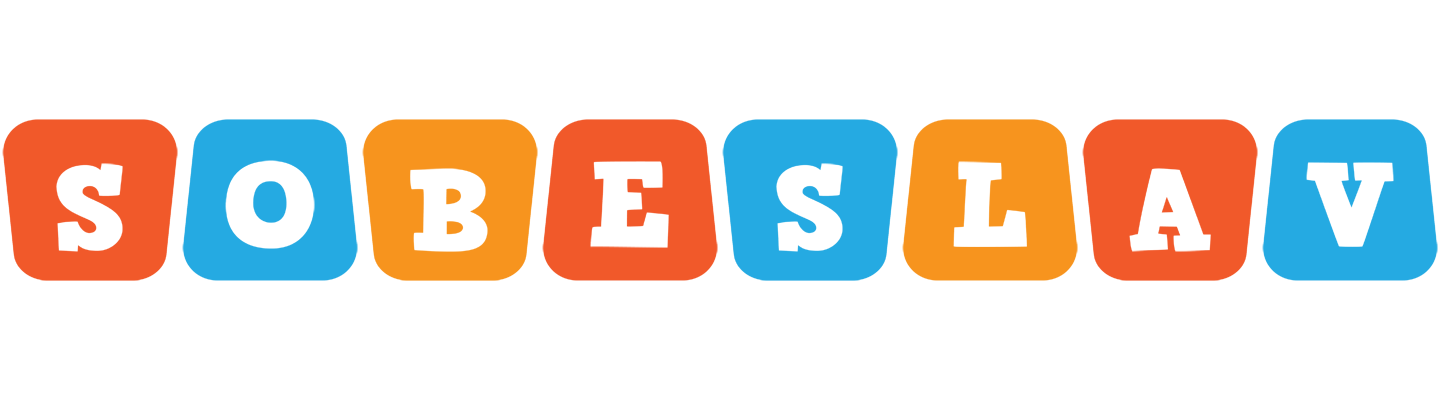 Sobeslav comics logo