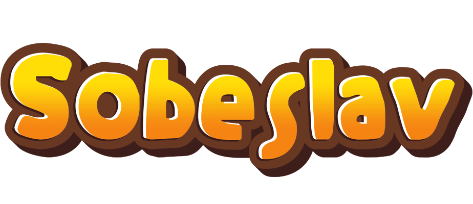 Sobeslav cookies logo