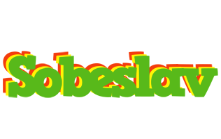 Sobeslav crocodile logo