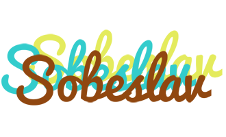 Sobeslav cupcake logo