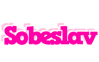 Sobeslav dancing logo