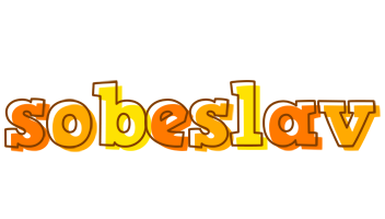 Sobeslav desert logo