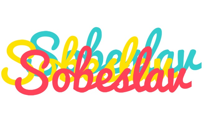 Sobeslav disco logo