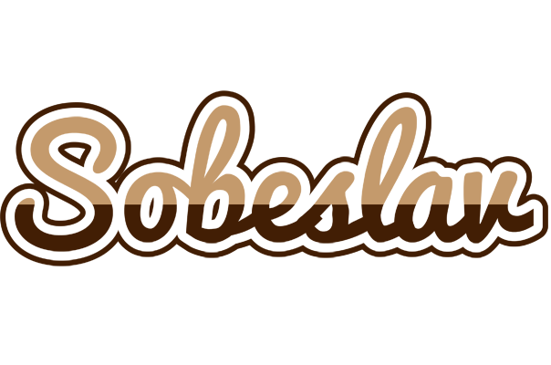 Sobeslav exclusive logo