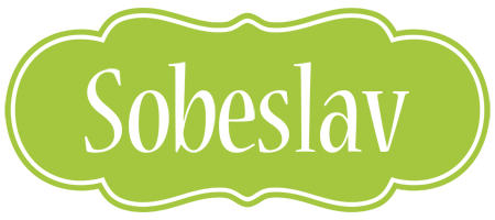 Sobeslav family logo