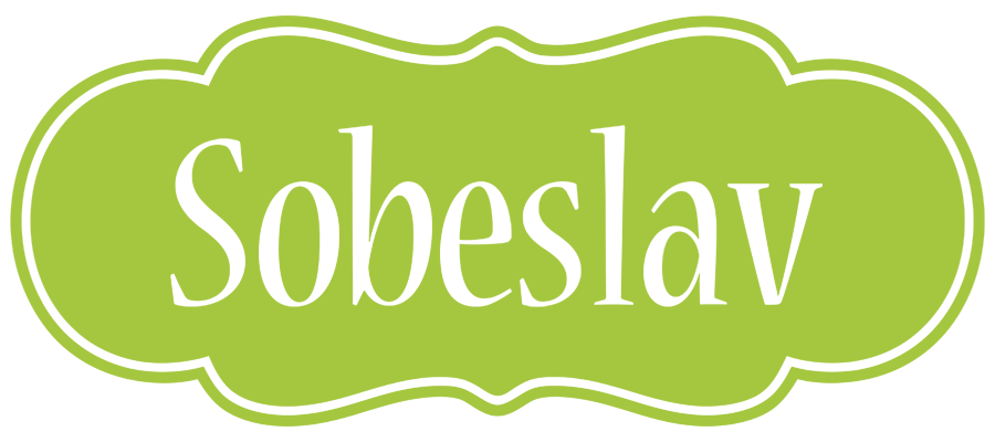 Sobeslav family logo