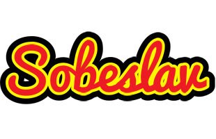 Sobeslav fireman logo