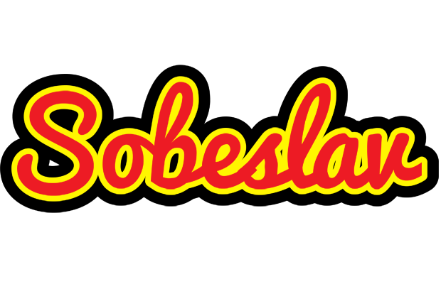 Sobeslav fireman logo