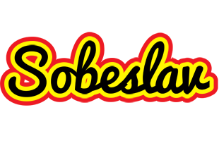 Sobeslav flaming logo