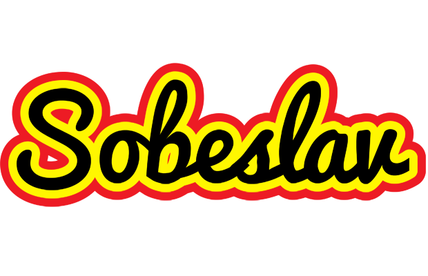 Sobeslav flaming logo