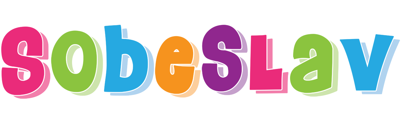 Sobeslav friday logo
