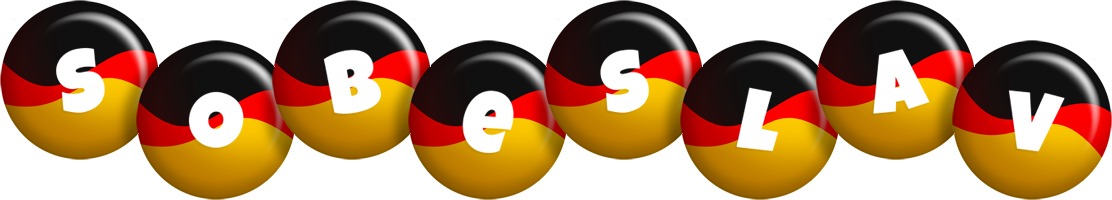 Sobeslav german logo