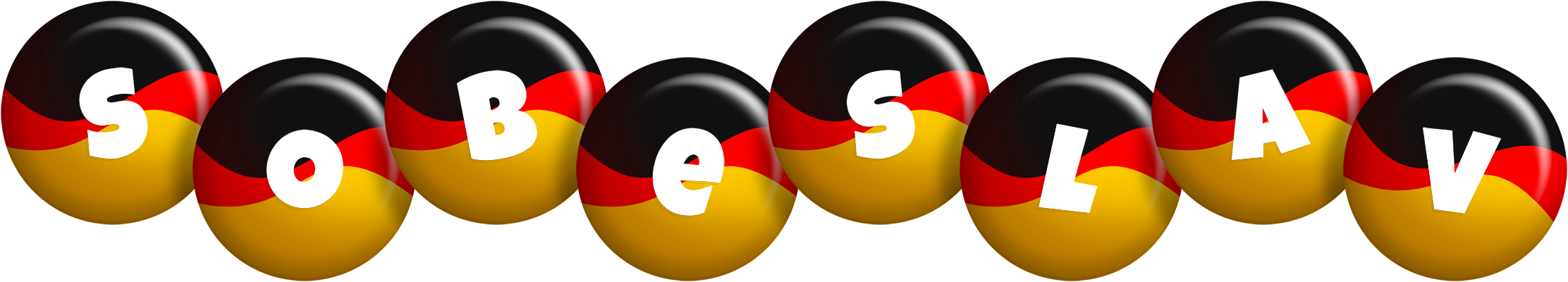Sobeslav german logo