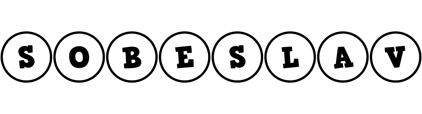 Sobeslav handy logo