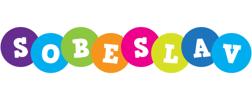 Sobeslav happy logo