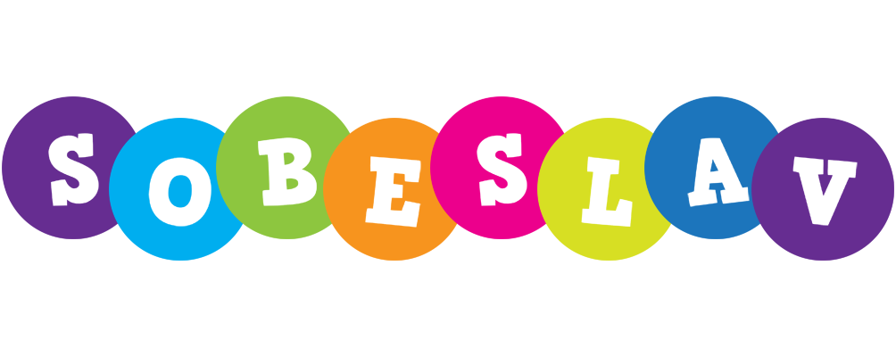 Sobeslav happy logo