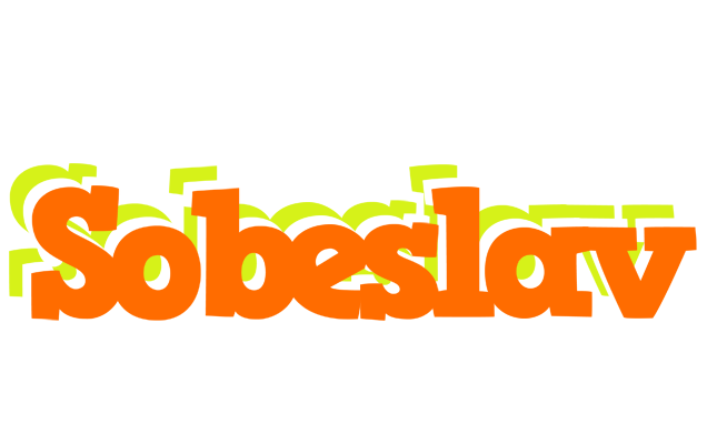 Sobeslav healthy logo