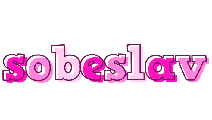 Sobeslav hello logo