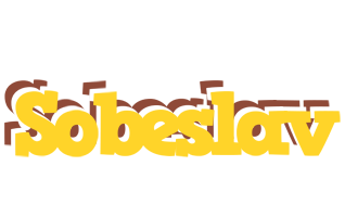 Sobeslav hotcup logo