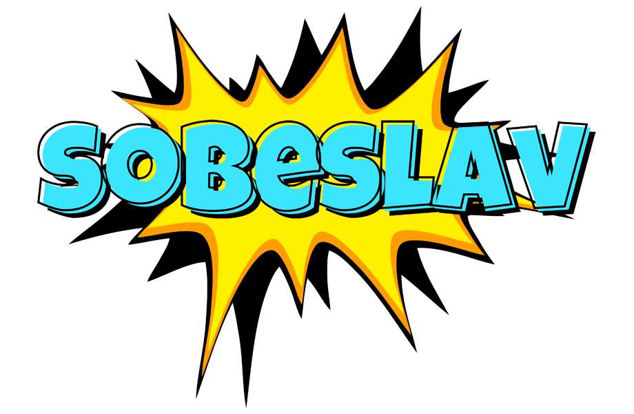 Sobeslav indycar logo