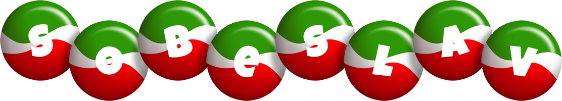 Sobeslav italy logo