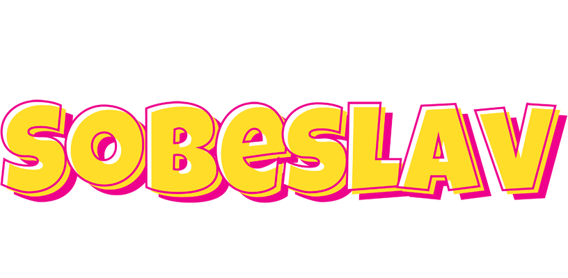 Sobeslav kaboom logo
