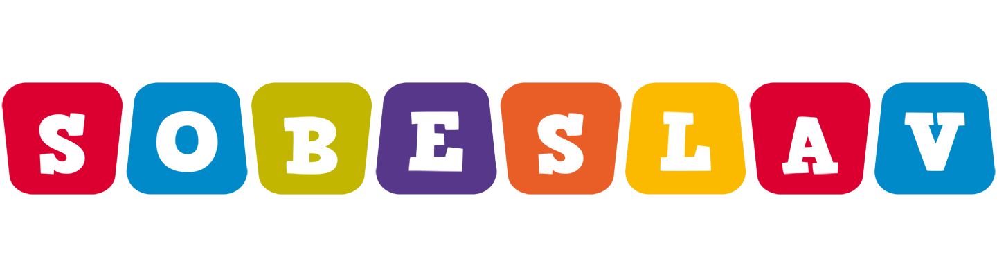 Sobeslav kiddo logo