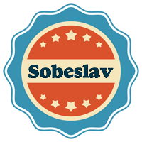 Sobeslav labels logo