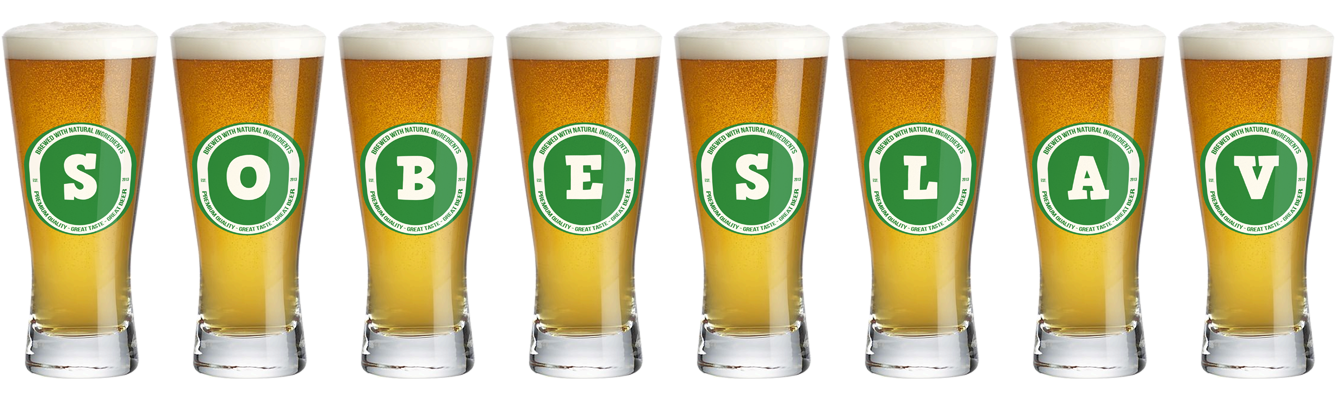Sobeslav lager logo