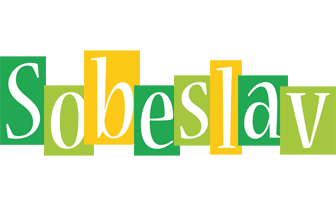 Sobeslav lemonade logo