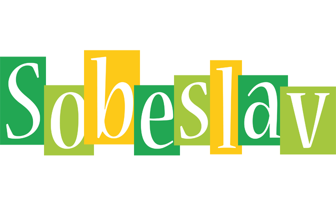 Sobeslav lemonade logo