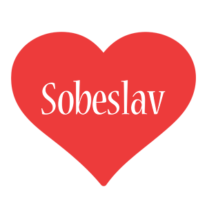 Sobeslav love logo