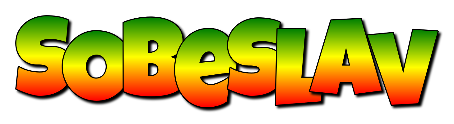 Sobeslav mango logo