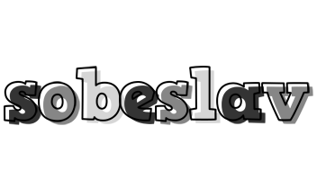 Sobeslav night logo