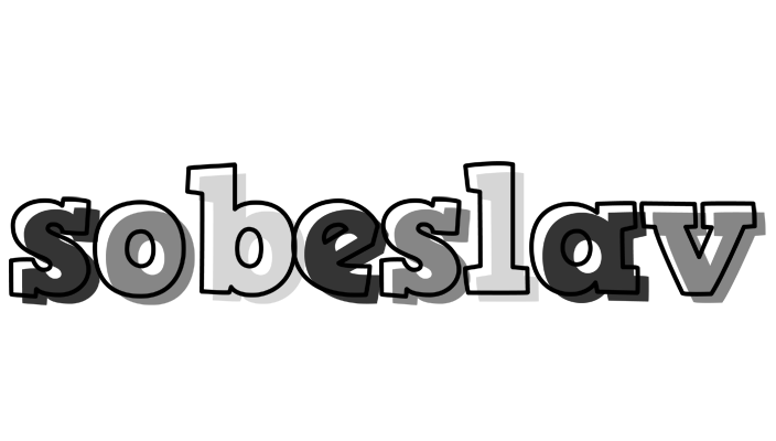 Sobeslav night logo