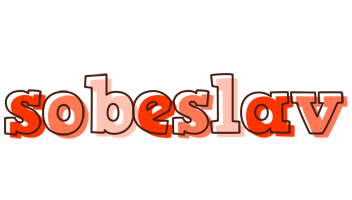 Sobeslav paint logo