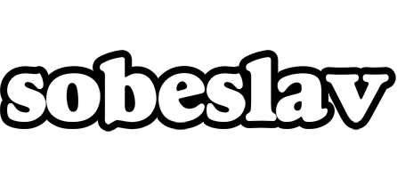 Sobeslav panda logo