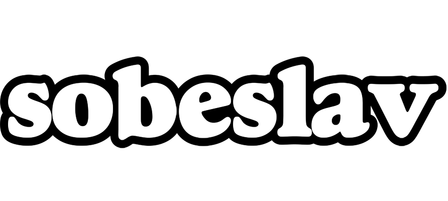 Sobeslav panda logo