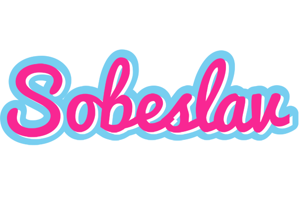 Sobeslav popstar logo