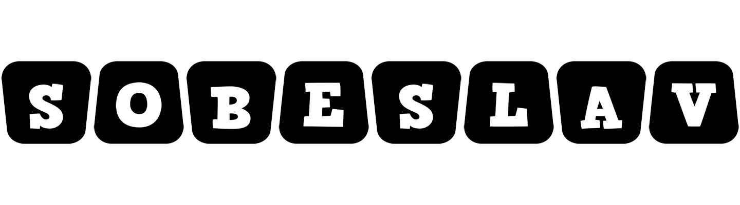 Sobeslav racing logo