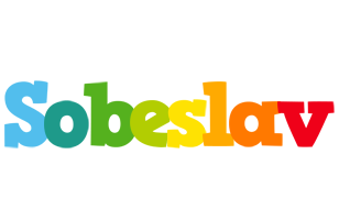 Sobeslav rainbows logo