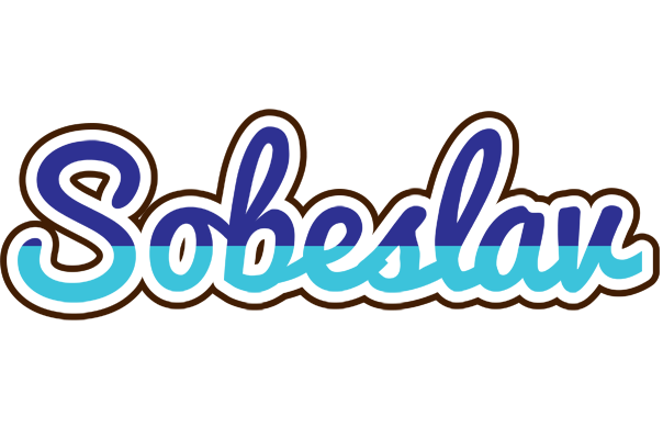 Sobeslav raining logo