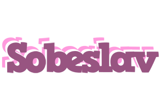 Sobeslav relaxing logo