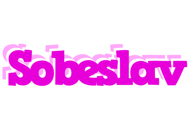 Sobeslav rumba logo