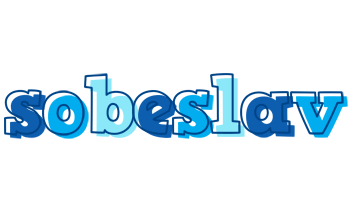 Sobeslav sailor logo